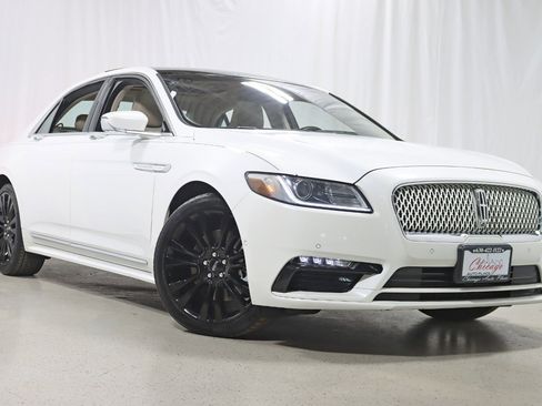 Used 2020 Lincoln Continental Reserve image 8