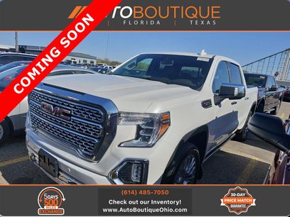 Used 2022 GMC Sierra 1500 Denali w/ Denali Premium Package