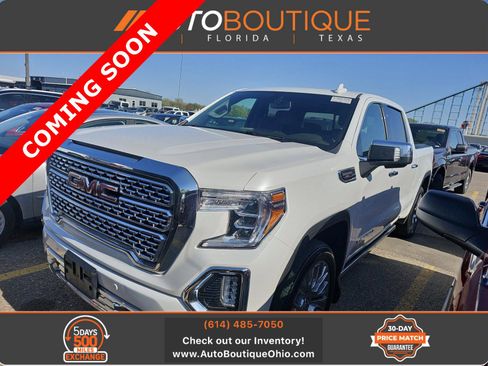 Used 2022 GMC Sierra 1500 Denali w/ Denali Premium Package image 1