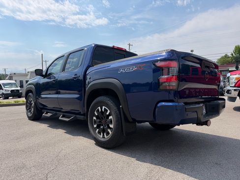 Used 2022 Nissan Frontier Pro-X RWD image 11