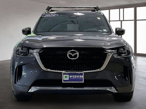 Used 2024 MAZDA CX-90 3.3 Turbo S w/ Premium Package AWD/4WD image 2