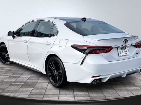 Used 2022 Toyota Camry XSE image 2