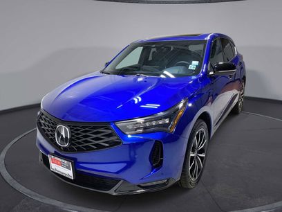 Used 2025 Acura RDX A-Spec