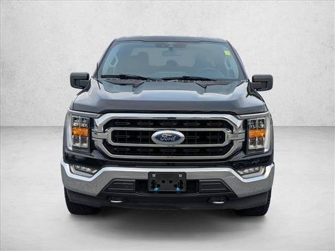 Used 2021 Ford F150 XLT w/ Equipment Group 302A High AWD/4WD image 2