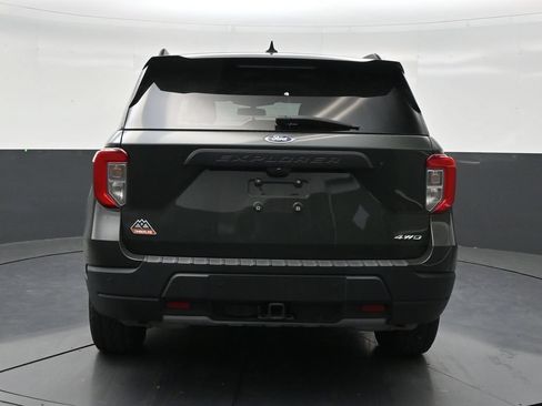 Used 2023 Ford Explorer Timberline AWD/4WD image 4