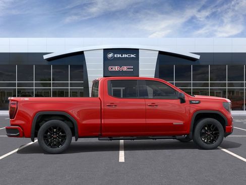 New 2026 GMC Sierra 1500 Elevation AWD/4WD image 5
