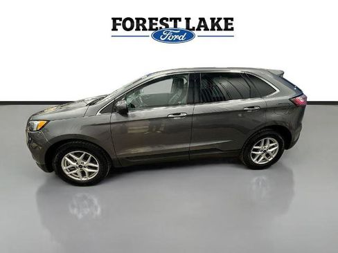 Certified 2023 Ford Edge SEL w/ Convenience Package AWD/4WD image 4