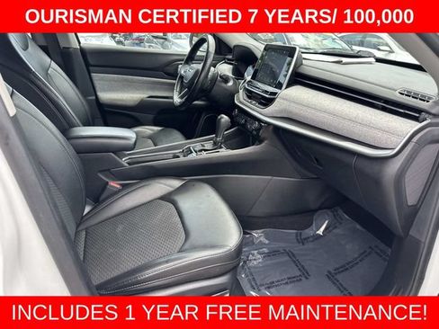 Used 2022 Jeep Compass Latitude w/ Convenience Group AWD/4WD image 9