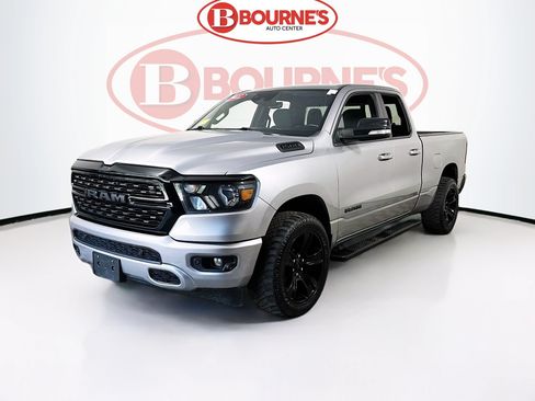 Used 2022 RAM 1500 Big Horn AWD/4WD image 5
