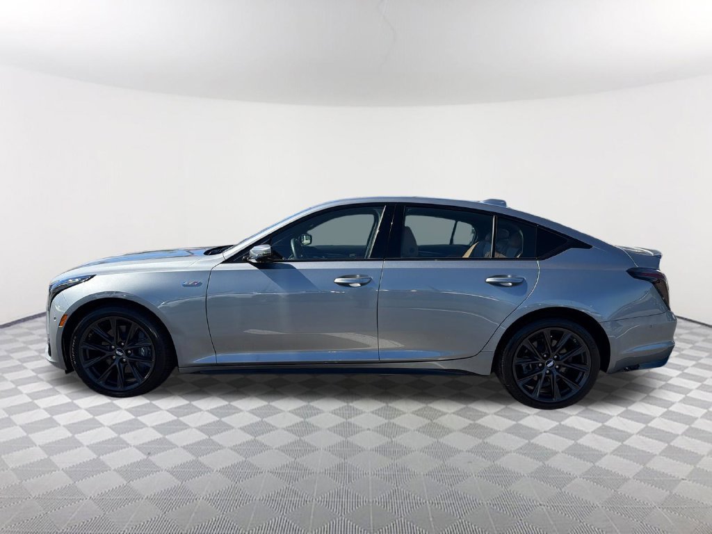 Used 2025 Cadillac CT5 V w/ Platinum Package AWD/4WD image 8