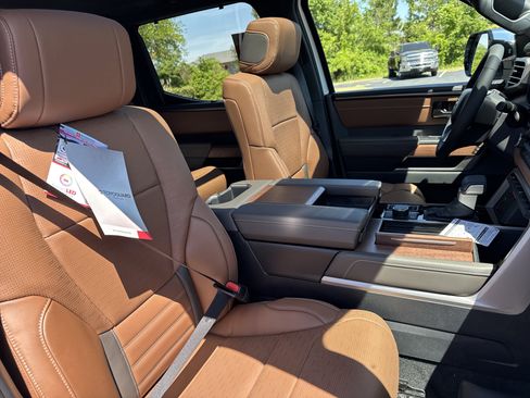 New 2026 Toyota Tundra 1794 Edition AWD/4WD image 36