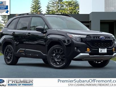 Used 2026 Subaru Forester Wilderness