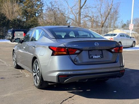 Used 2021 Nissan Altima 2.5 S FWD image 4