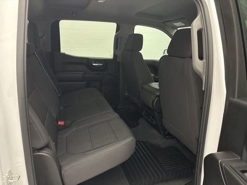 Used 2021 Chevrolet Silverado 1500 Custom Trail Boss image 35