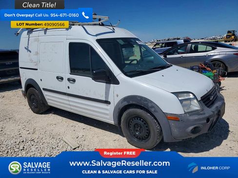 Used 2012 Ford Transit Connect XL image 5