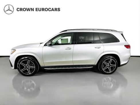 Certified 2026 Mercedes-Benz GLS 450 4MATIC image 4
