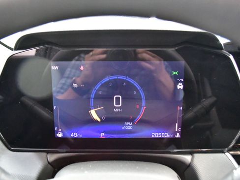 Used 2025 Chevrolet TrailBlazer LT image 18