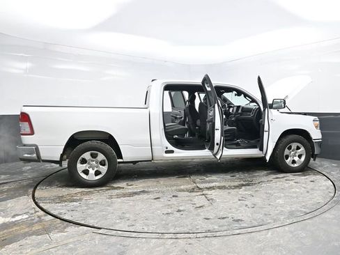 Used 2021 RAM 1500 Big Horn image 46
