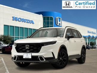 Certified 2026 Honda CR-V Sport Touring video 1