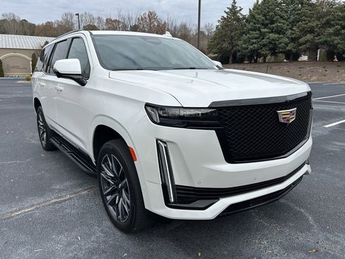 Used 2021 Cadillac Escalade Sport Platinum image 21