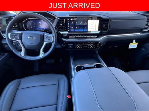 New 2026 Chevrolet Silverado 2500 LTZ w/ Trail Boss Package AWD/4WD image 2