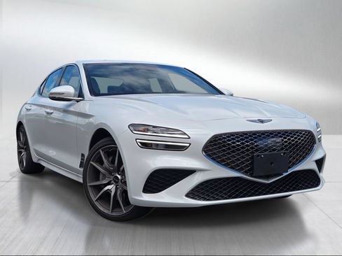 Used 2026 Genesis G70 2.5T AWD/4WD image 1