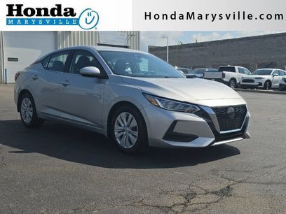 Used 2022 Nissan Sentra S
