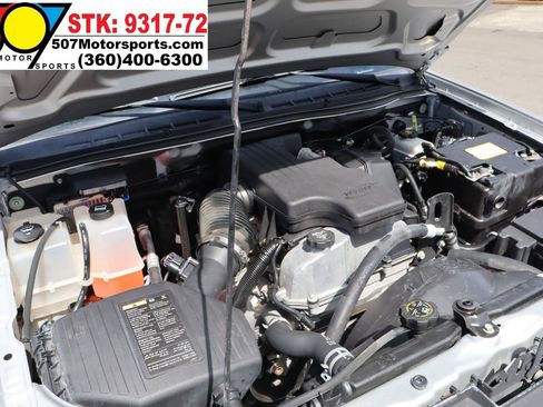 Used 2012 GMC Canyon W/T AWD/4WD image 24