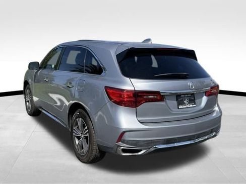 Used 2017 Acura MDX FWD image 4