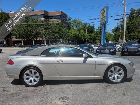 Used 2007 BMW 650i Convertible RWD image 7