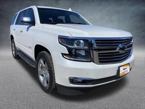 Used 2019 Chevrolet Tahoe Premier AWD/4WD image 2