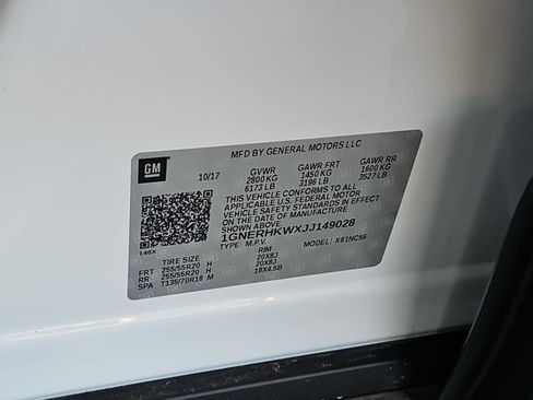 Used 2018 Chevrolet Traverse LT FWD image 26