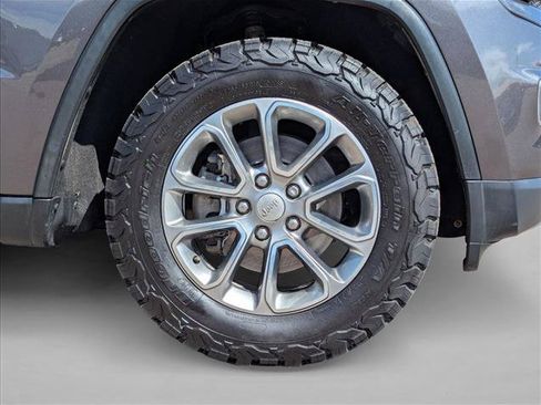 Used 2016 Jeep Grand Cherokee Limited w/ Luxury Group II RWD image 24