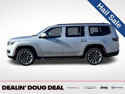 Used 2022 Jeep Wagoneer Series II w/ Premium Group I