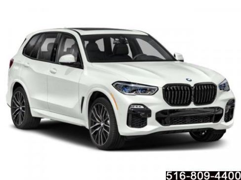 Used 2020 BMW X5 M50i w/ Executive Package image 10