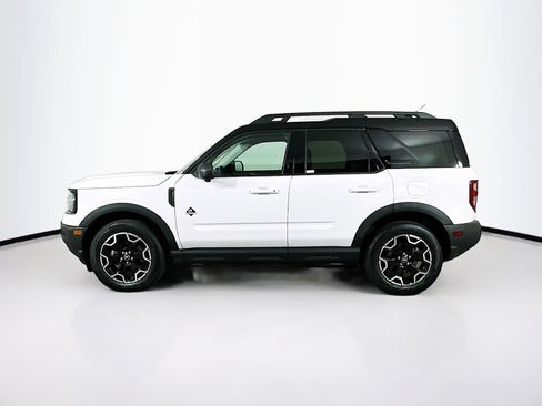 Used 2025 Ford Bronco Sport Outer Banks w/ Outer Banks Tech Package+ image 4