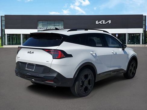 New 2026 Kia Sportage X-Line image 3