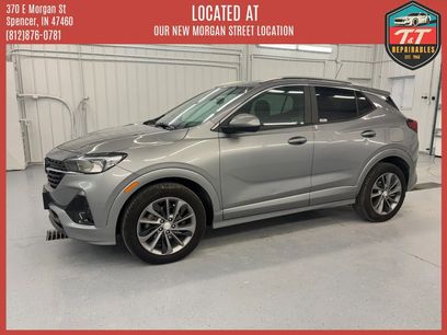 Used 2023 Buick Encore GX Select w/ Sport Touring Package