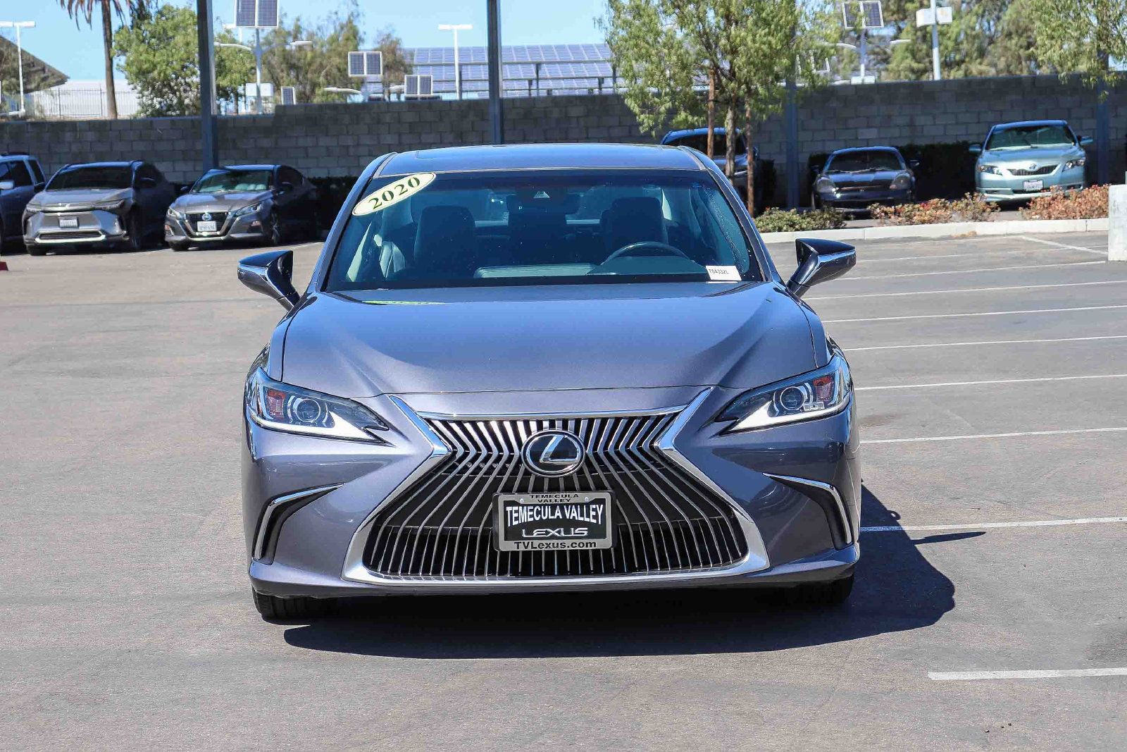 Used 2020 Lexus ES 350 FWD image 2