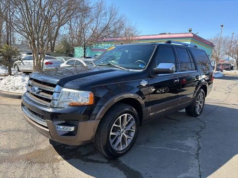 Used 2016 Ford Expedition King Ranch image 3