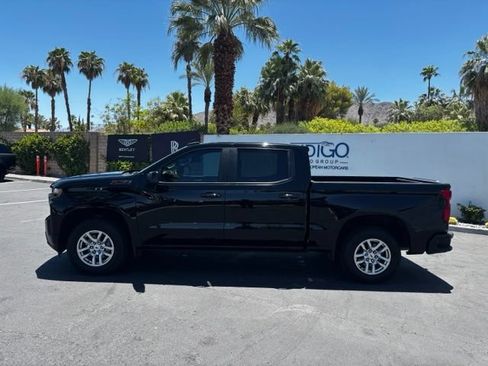 Used 2020 Chevrolet Silverado 1500 RST w/ All-Star Edition AWD/4WD image 8