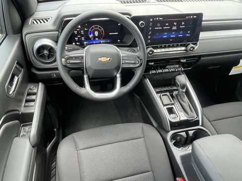 New 2026 Chevrolet Colorado LT w/ Advanced Trailering Package RWD image 10