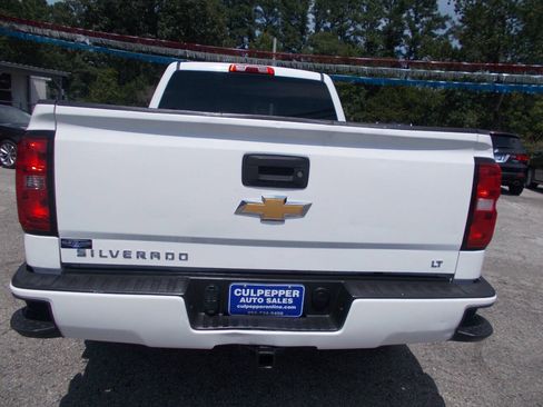 Used 2016 Chevrolet Silverado 1500 LT w/ All Star Edition AWD/4WD image 4