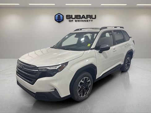Used 2026 Subaru Forester Premium w/ Premium/Limited Package AWD/4WD image 1