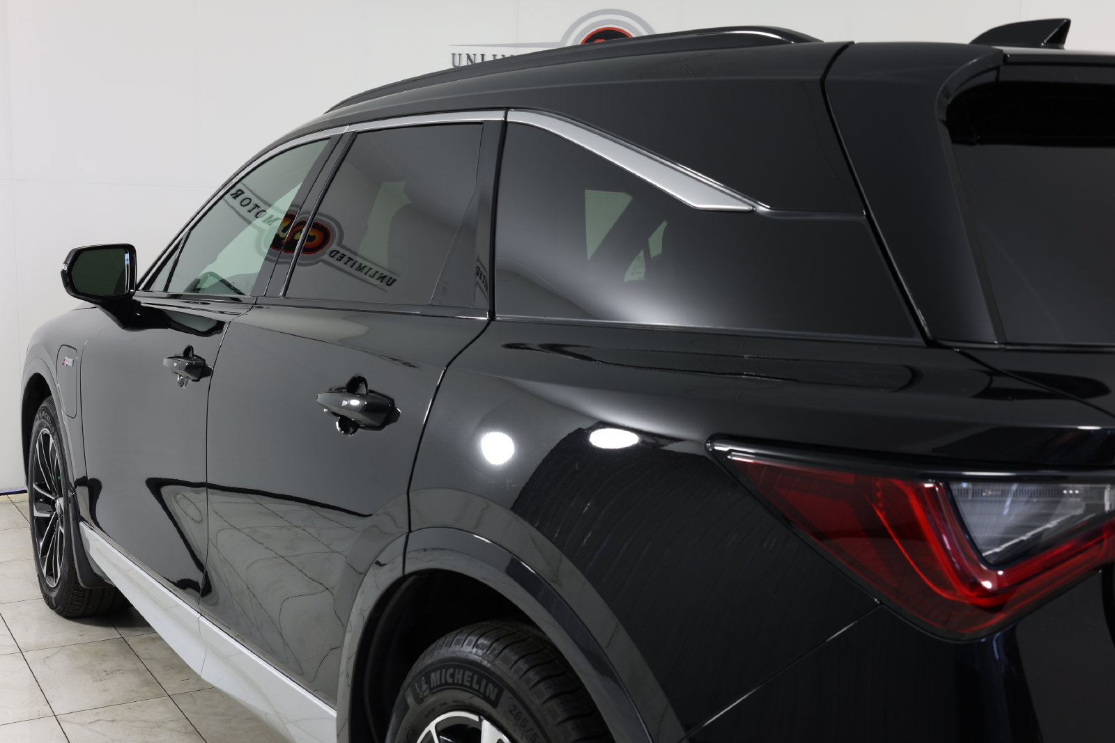 Used 2024 Acura ZDX A-Spec AWD/4WD image 44