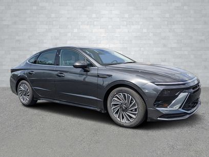 New 2025 Hyundai Sonata Limited