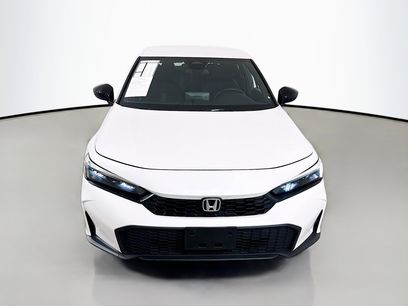 Used 2025 Honda Civic Sport