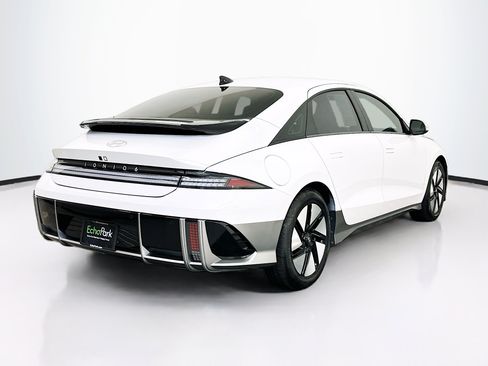 Used 2024 Hyundai Ioniq 6 SE AWD/4WD image 9