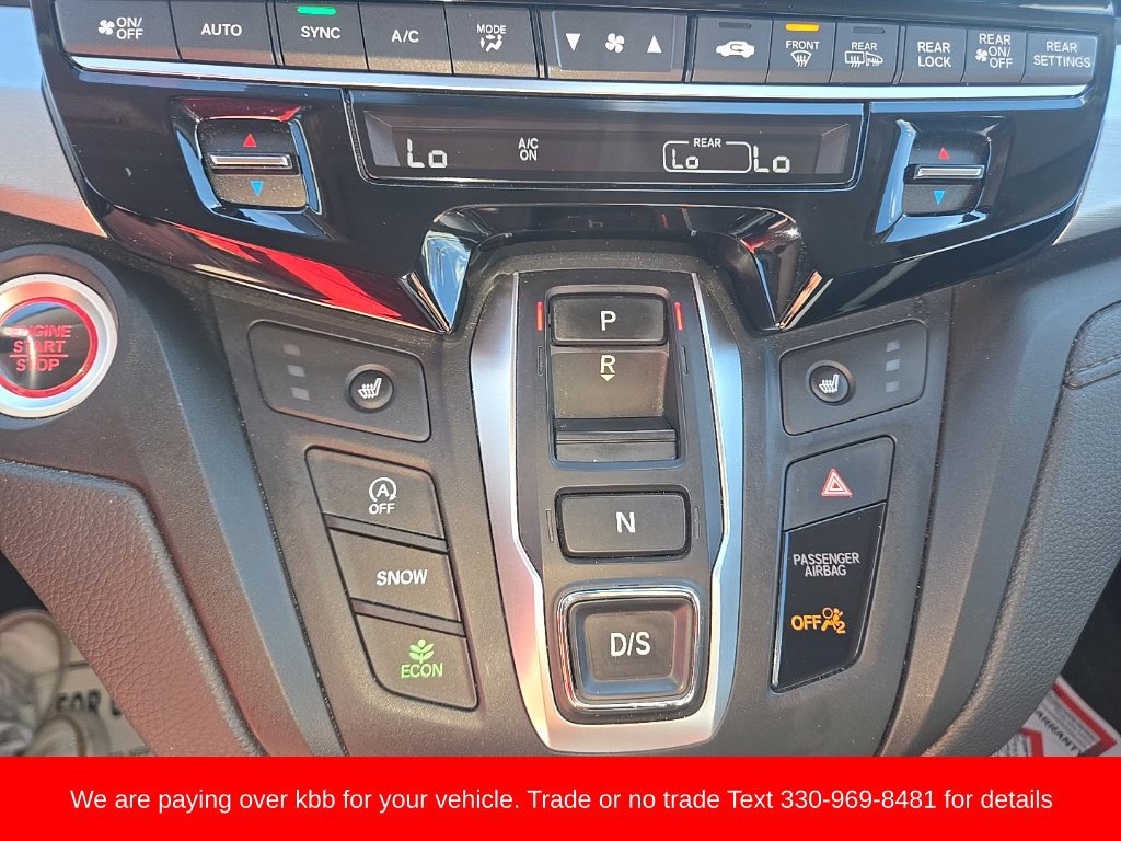 Used 2025 Honda Odyssey EX-L image 18