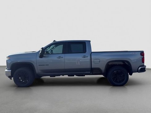 New 2026 Chevrolet Silverado 2500 LT w/ All Star Edition image 3